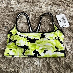 Zyia Green Rosamunde Sports Bra